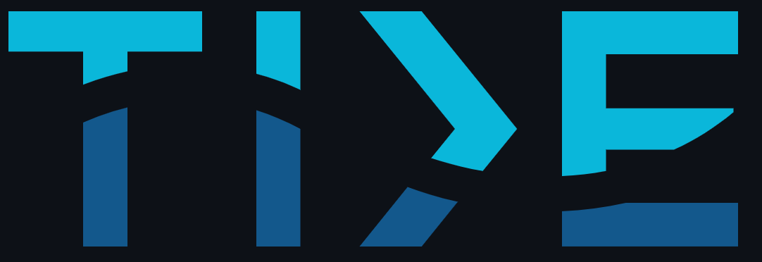Tide theme logo